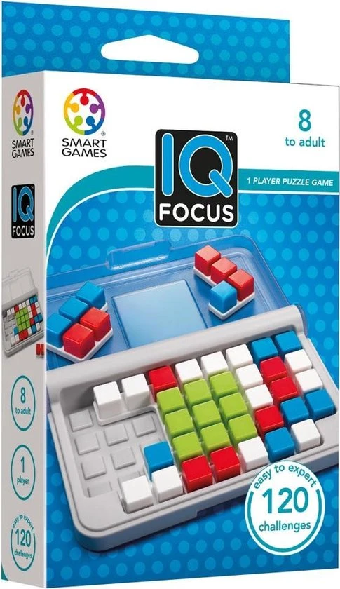Denkspel IQ-Focus SG 422