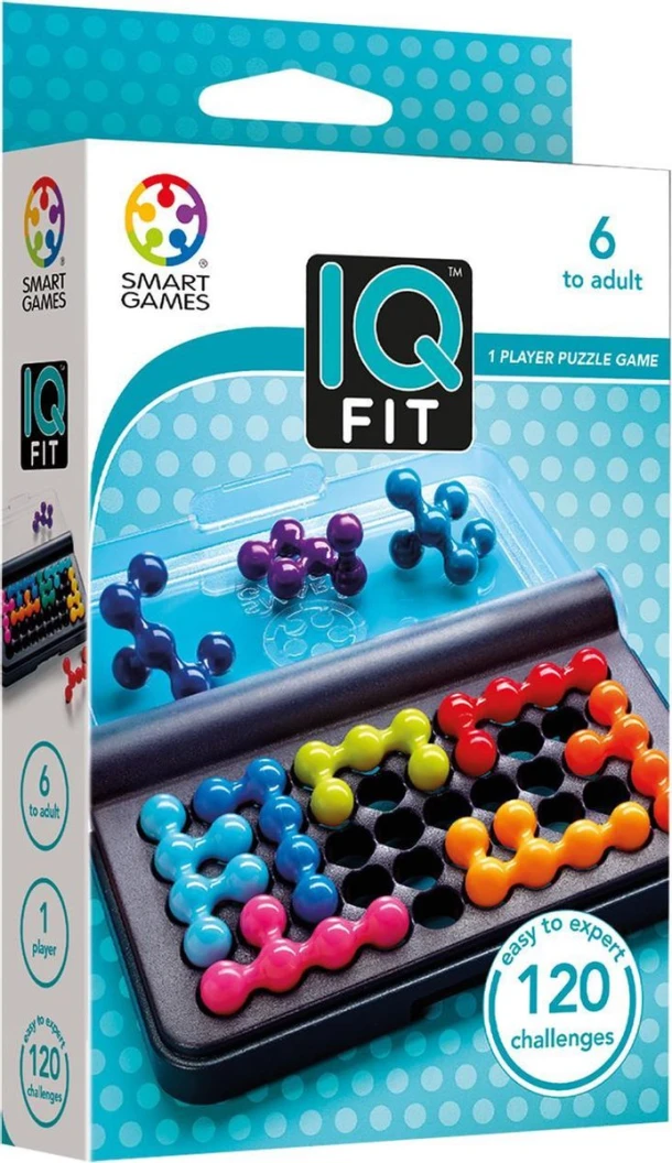 Denkspel IQ-Fit