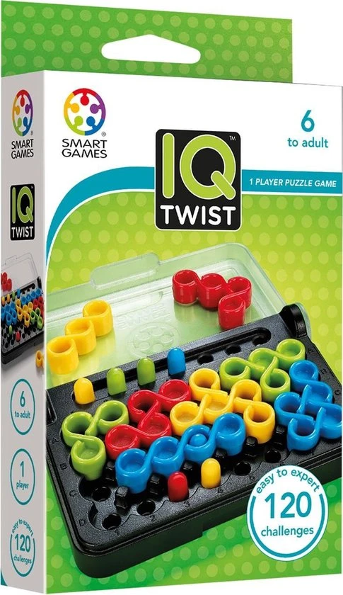 Denkspel IQ-Twist