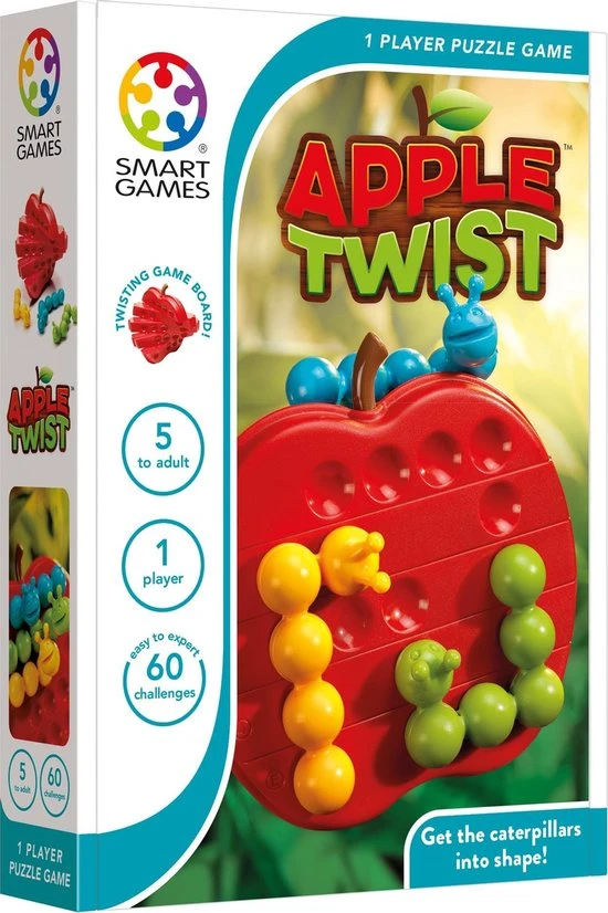 Denkspel Apple Twist