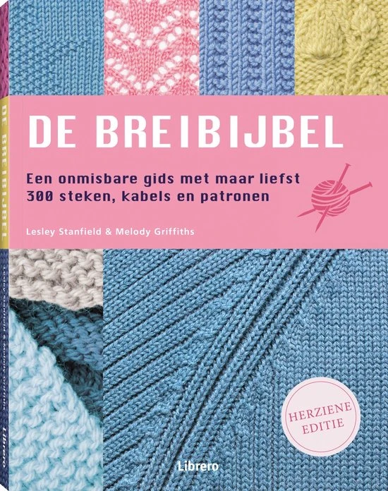 De breibijbel  Librero