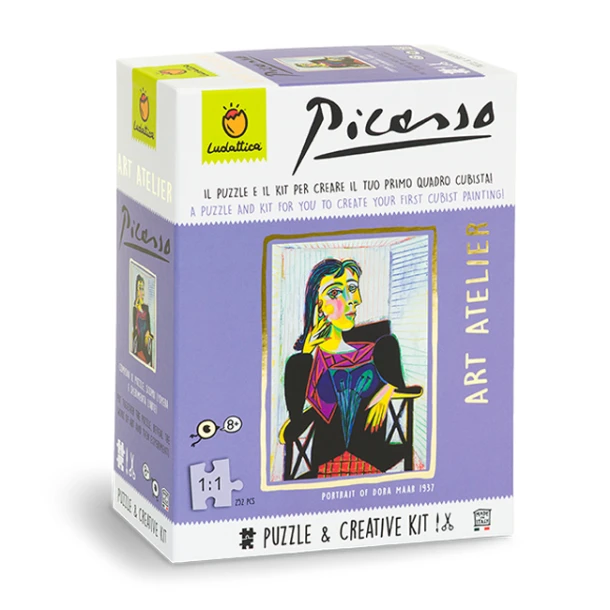 Art Games - Atelier Picasso (U)