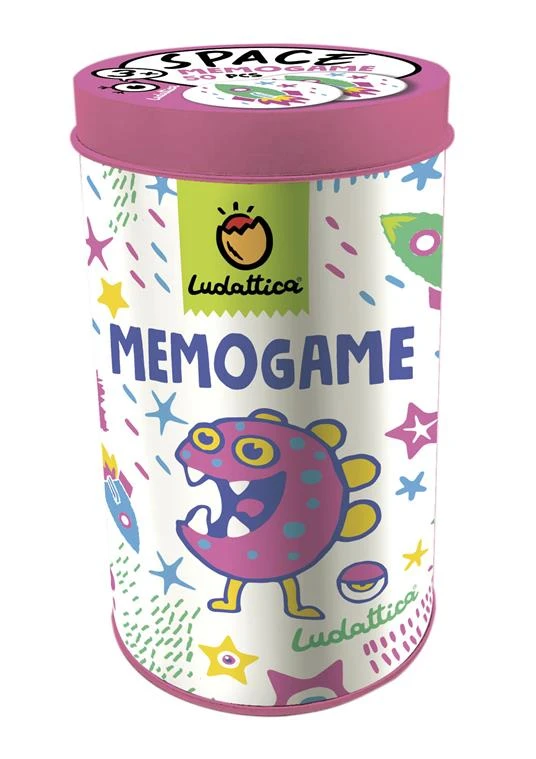 Memogame - Space (U)