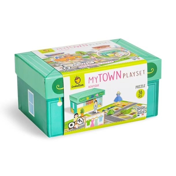 Playset - My Town Boutique (U)