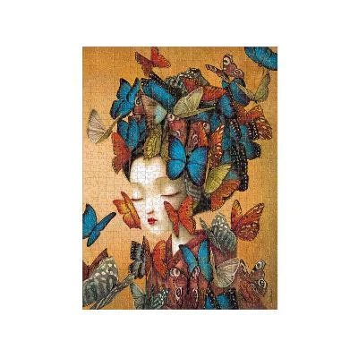Puzzel Paperblanks Madame Butterfly 1000 st