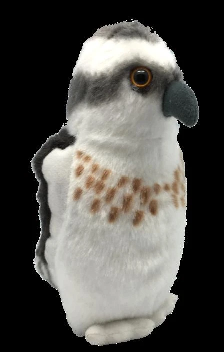 Pluche vogel met geluid  - VISAREND