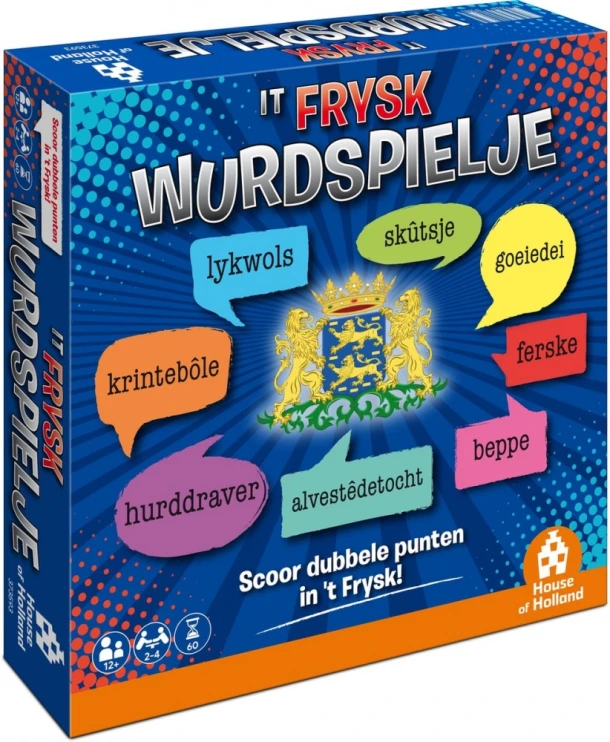 Het Frysk Woordenspelletje