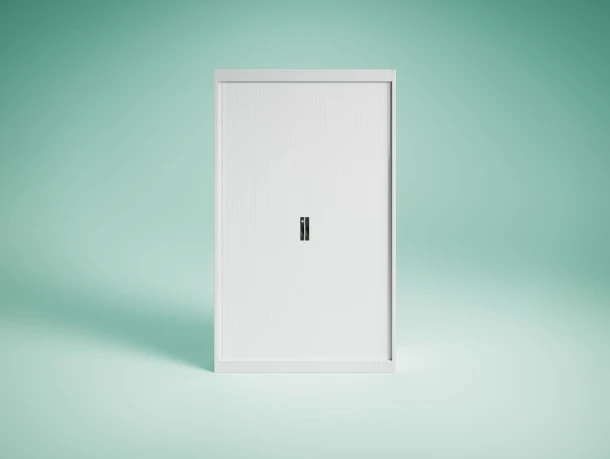 Roldeurkast Vepa RM-Store, afmeting 200x120x45cm, metalen romp