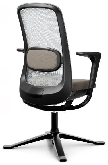Vergaderstoel Håg SoFi 7502 Communication, hoge Mesh rugleuning