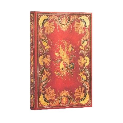 Notitieboek Paperblanks Fiammetta Mini gelin
