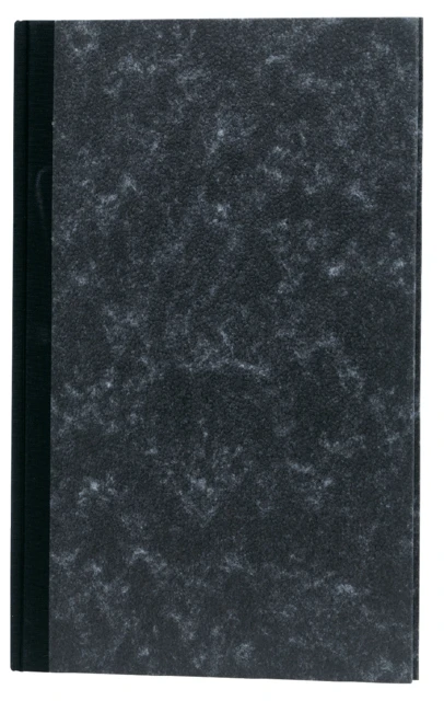 Register breedfolio 192blz gelinieerd grijs gewolkt