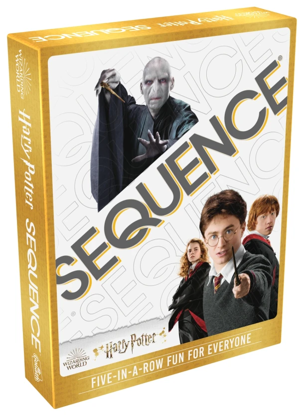 Bordspel Sequence Harry Potter