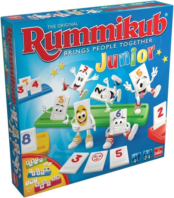 Bordspel Rummikub The Original Junior