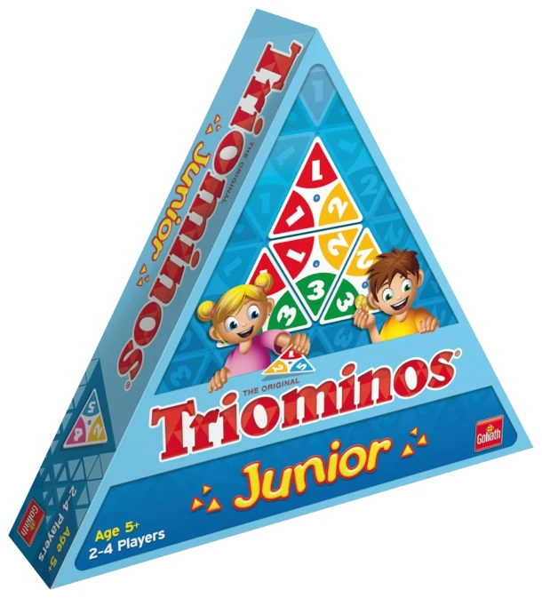 Bordspel Triominos Junior