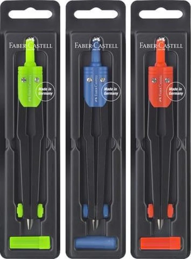 Passer FC smal, groen, blauw of rood