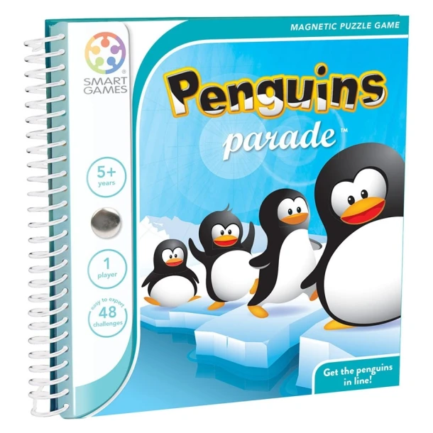 Denkspel Penguins Parade