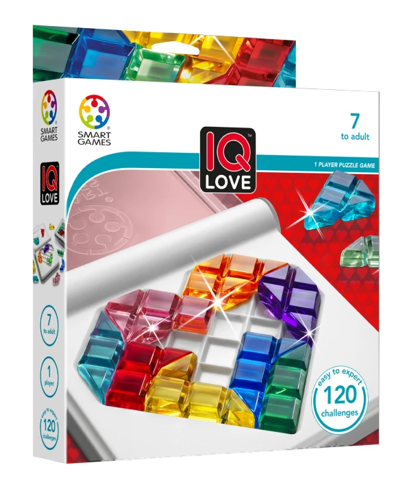Denkspel IQ Love SG 302