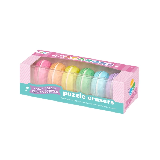 Ooly - Gummen met geur Macaron