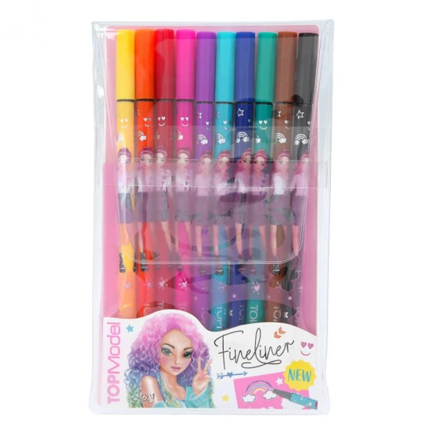 Fineliners TOPModel