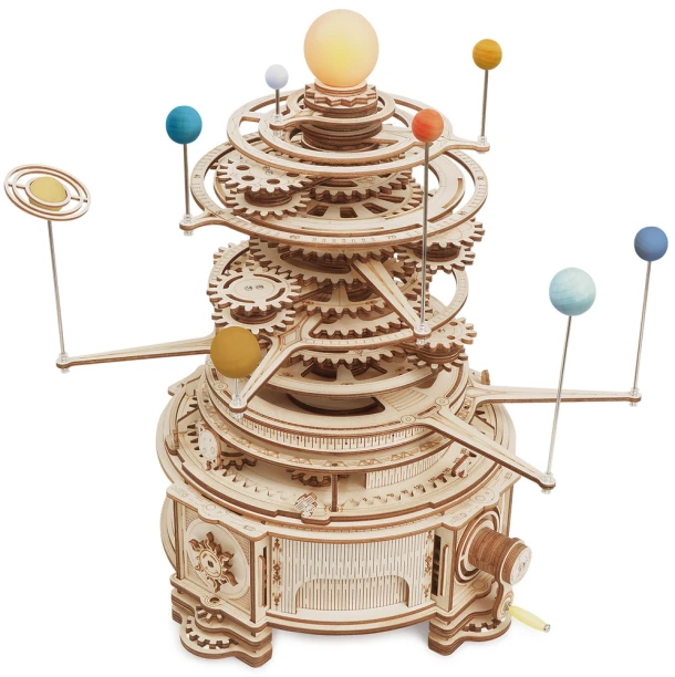 Robotime Rokr Mechanical Orrery ST001