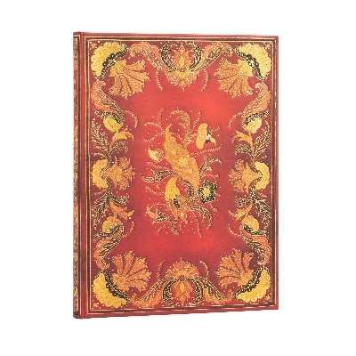 Notitieboek Paperblanks Fiammetta Ultra gelin