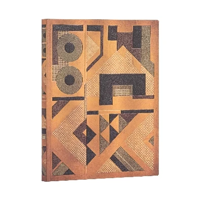 Notitieboek Flexi Paperblanks Moutarde Ultra blanc