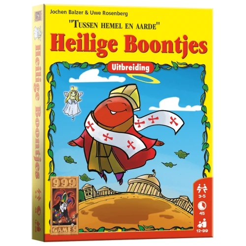 Boonanza: Heilige Boontjes Uitbreiding - Kaartspel