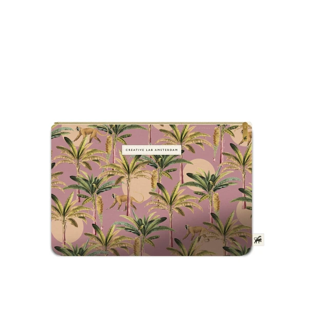 Pennenetui medium Purple Bananas