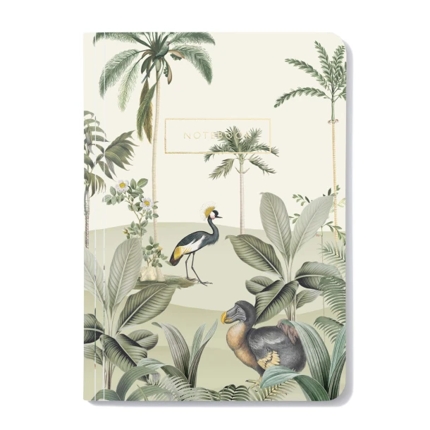 Notitieboek Dodo Oasis