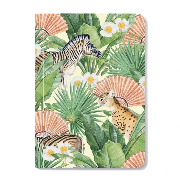 Notitieboek Flower Garden