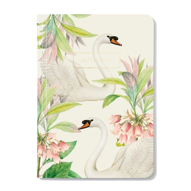 Notitieboek Swanlake