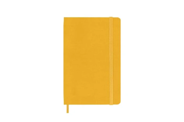 Notebook Color Collection Pocket Ruled Orange Yellow