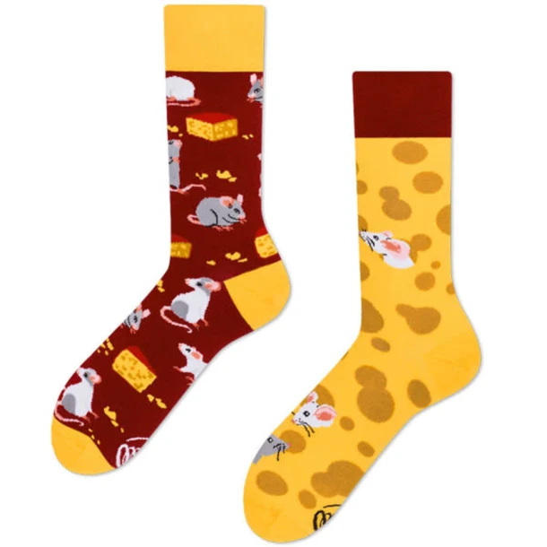 SOKKEN Mouse and Cheese - 35 - 38