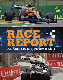 Schrift A5 a 3 stuks Race Report