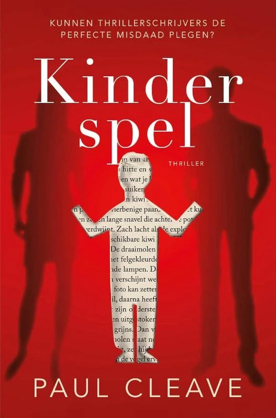 Cleave, P.*Kinderspel