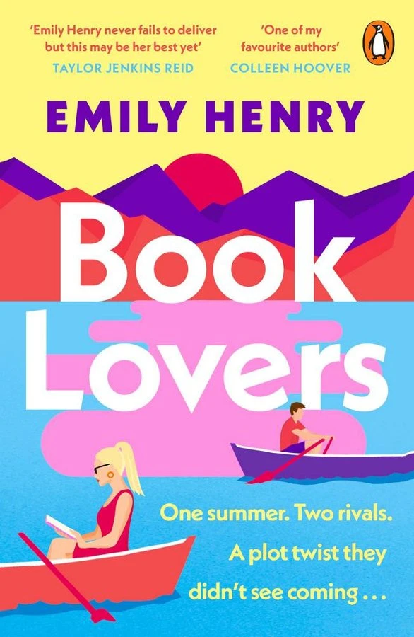 Henry, E. *BOOK LOVERS