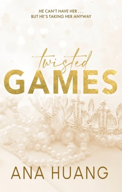 Huang, Ana - Twisted Games