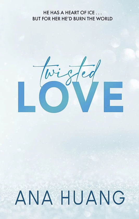 Huang, Ana - Twisted Love