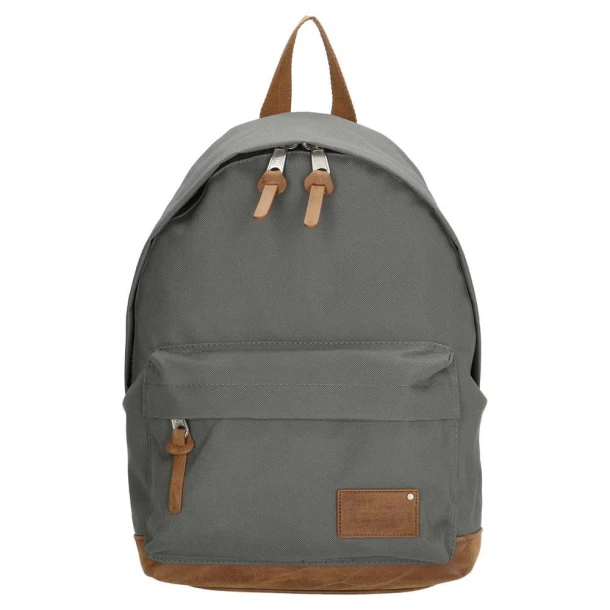 Rugzak polyester 12 Grijs