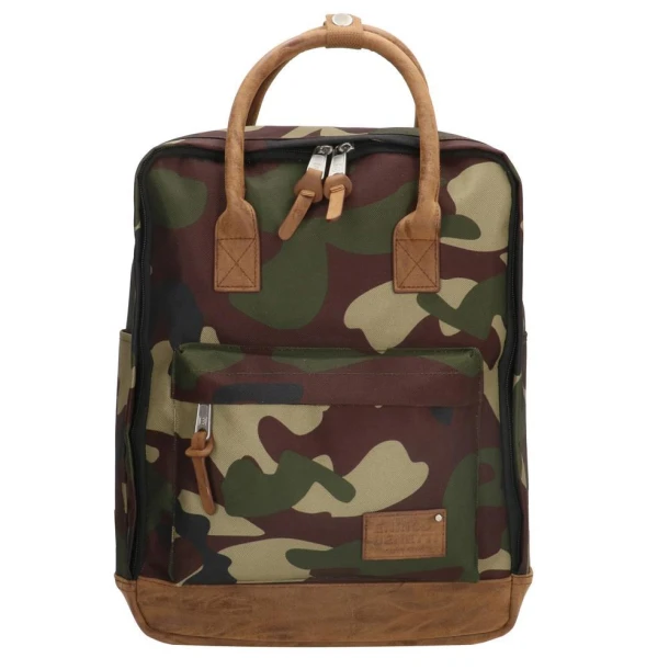 Rugzak polyester 997 Camouflage
