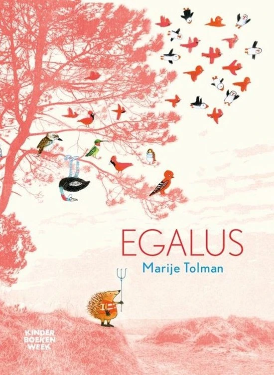 Tolman, M. Egalus