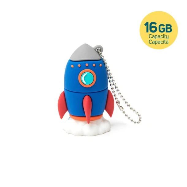 USB FLASH DRIVE Legami- 16 GB SPACE