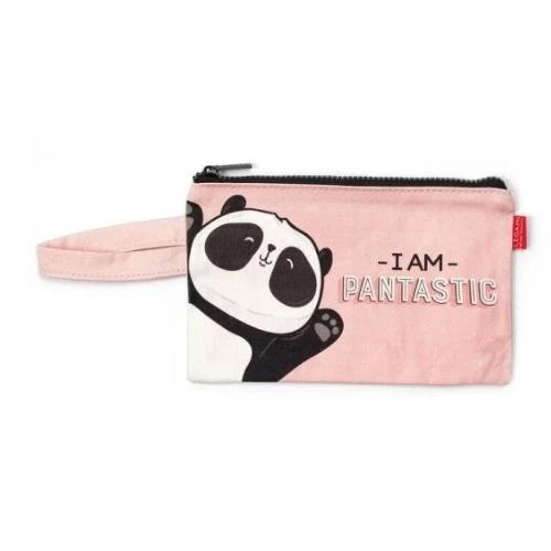 Portomonnee munten 21,5x14 - PANDA