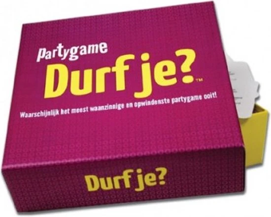 Durf je 