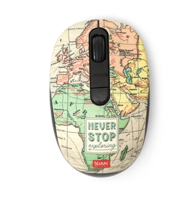 WIRELESS MOUSE - Travel LEGAMI