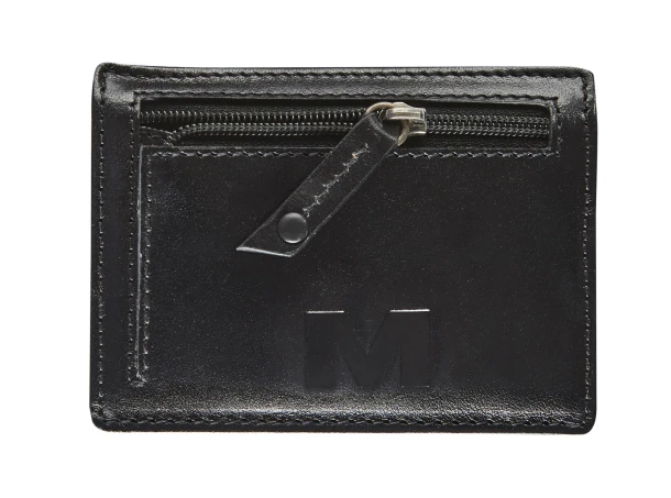 CardProtector Maverick leer slim RFID