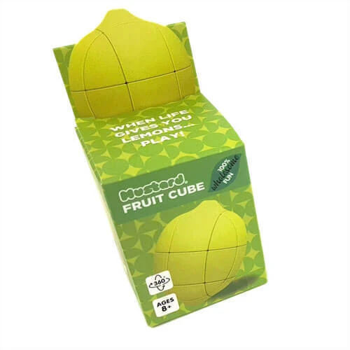 puzzel Fruit Cube Citroen