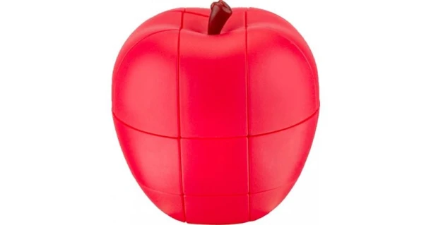 puzzel Fruit Cube Appel