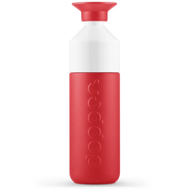 Waterfles Dopper Insulated 580ml Deep Coral NML