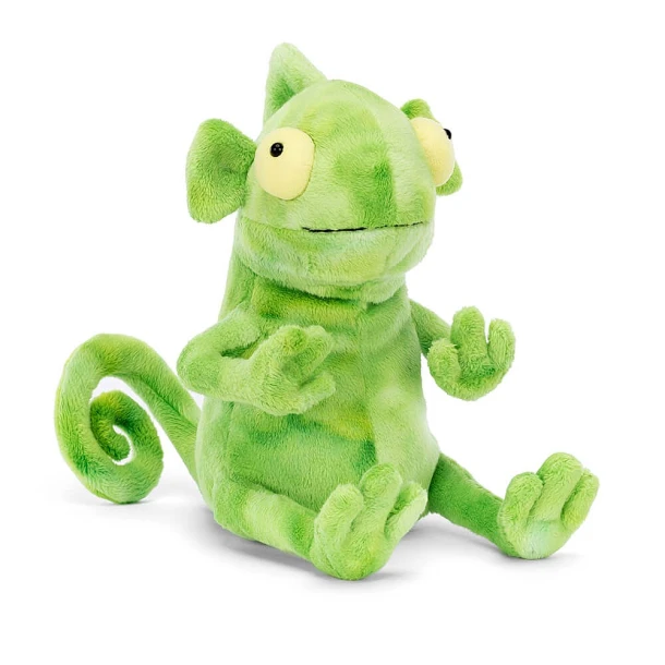 Jellycat knuffel Frankie Kraaghagedis